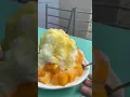 Mango Snow ice #shorts