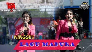 Download NINGSIH - LAGU MADURA - NEW MONATA MP3