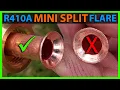 Download Lagu How To Make an R410A Flare for a Mini Split AC Unit Installation