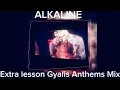 Alkaline Extra lesson Gyalis Anthems Mix Dancehall Music