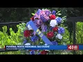 Macon funeral home hosts Memorial Day event