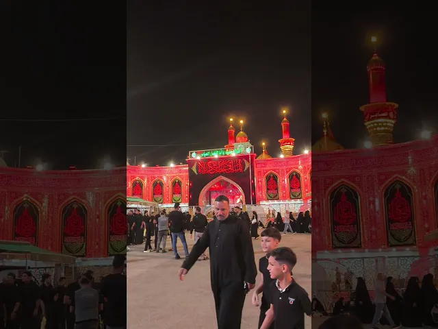 ⁣بحق العباس على الله تعالى دعونا لكم بقضاء حوائجكم كلها أن شاء الله تعالى