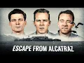 Download Lagu The Alcatraz Escape Story (Documentary Film)