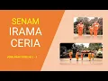 Download Lagu Senam Irama Ceria Versi Anak SD kelas 1 - 3