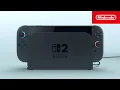 Nintendo Switch 2 - First-look trailer