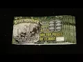 Lagu Scratchers On Other Days 142:  SILVER DOLLAR (10) FL Lottery Scratch Tickets