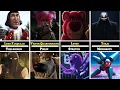 Download Lagu Oscar Winning Animation Villains and Their Sidekicks