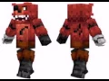FNAF Minecraft skins