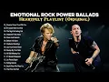 Download Lagu Best Emotional Rock Power Ballads | Heartfelt Slow Rock Full Album