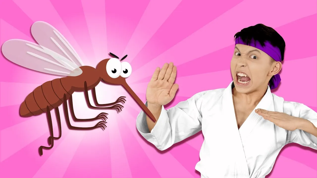 Itchy Itchy Song | Mosquito, Go Away π¦ | Dominoki Kids Songs Itchy Itchy Song | Mosquito, Go Away π¦ | Dominoki Kids Songs