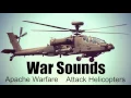 Download Lagu War Sounds - Apache Attack Helicopters - 1 Hour