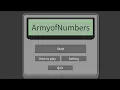 ArmyofNumbers - Unity Source Code
