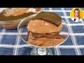 Mix COFFEE and CHOCOLATE - LOW CALORIE LOW CARB Delicious Treat