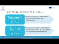 EFFEct Training Module 2 Designing and Implementing Randomized Controlled Trials RCTs
