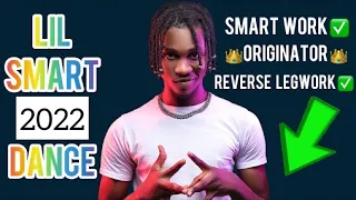 lil smart latest dance videos 2022