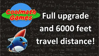 Coolmath Games - Learn to Fly Full Gameplay Walkthrough