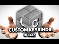 LCE CUSTOM KEYBINDS Are HERE Source Code Leak LC Launcher