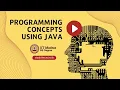 Week 6 live coding
