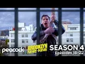 Brooklyn 99 - Season 4 Episodes 18-22 Mini Episodes