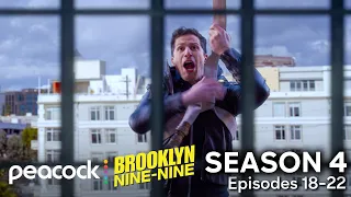 Brooklyn 99 - Season 4 Episodes 18-22 Mini Episodes