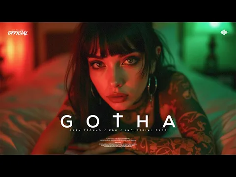 GOTHA | Dark Techno / EBM / Industrial Bass Mix [1 Hour]