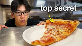 I Found The Secret Behind The World s Best Pizza