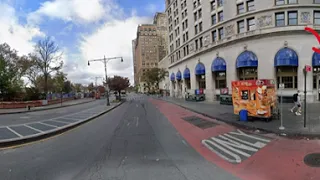 10004 Financial District - Citibank 1 Broadway NYC 360 Street View