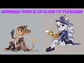 Animash-Pain Is So Close To Pleasure