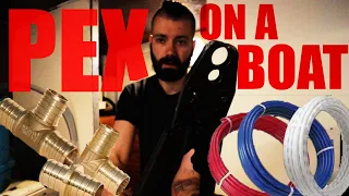 Is PEX right for a Boat? – Sink or Swim 230