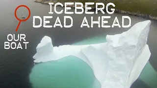 Iceberg Dead Ahead! | #50 | DrakeParagon Sailing Season 5