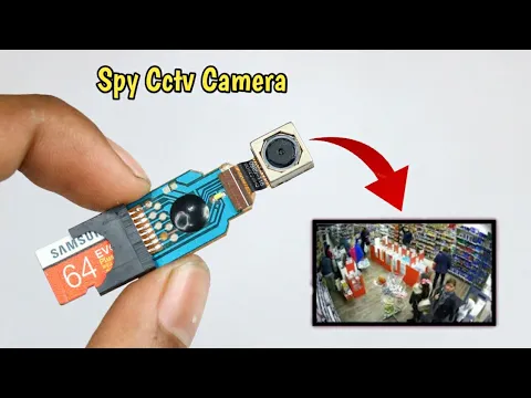 Download MP3 How To Make Spy Cctv Bluetooth Camera - With Old Camera