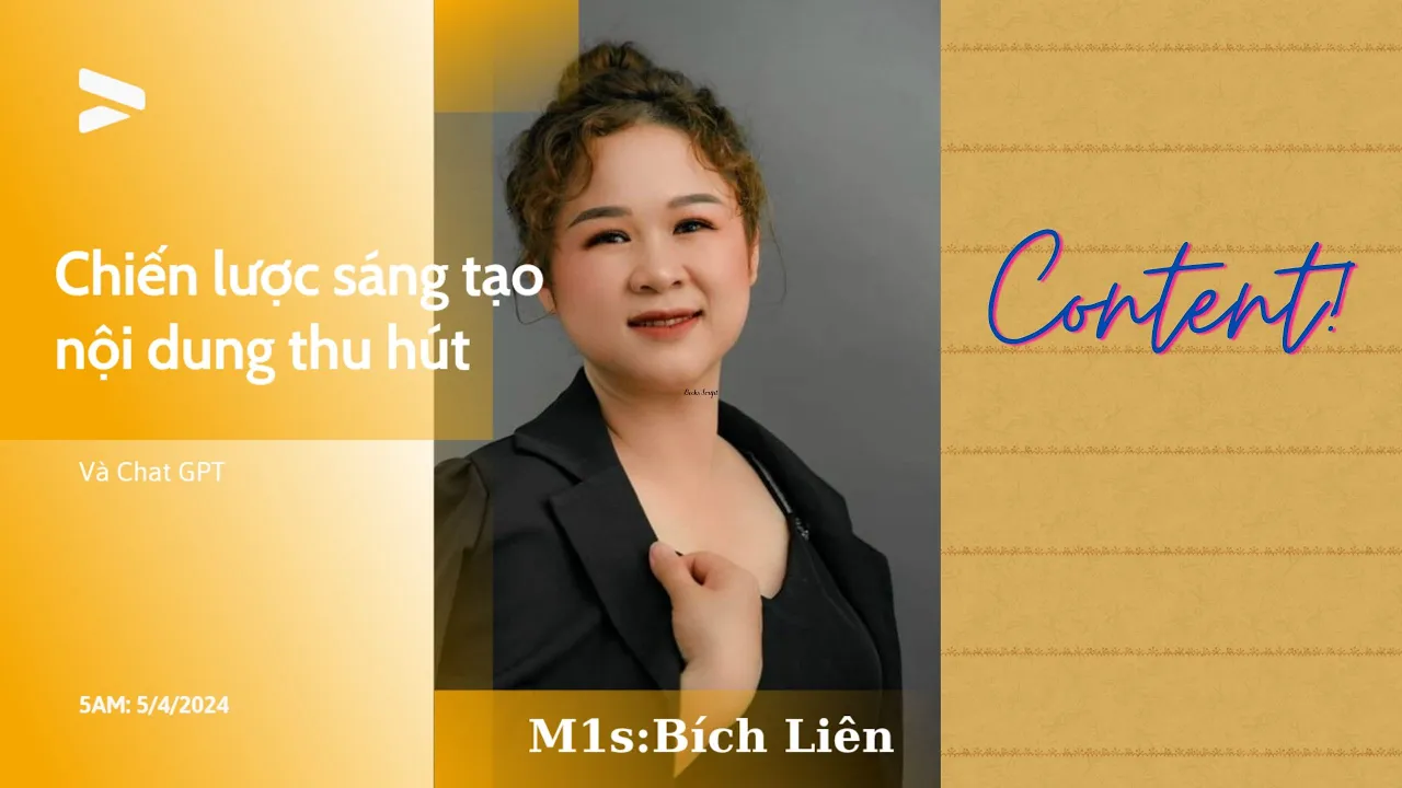 Outline Video Chiến lược sáng tạo nội dung thu hút