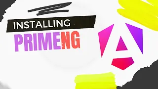Angular PrimeNg - Installing PrimeNg