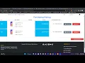 33 - Design a responsive purchase history page using HTML CSS JavaScript and Bootstrap