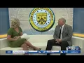Road Construction Sales Tax Topeka City Manager talks both topics