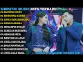 Lagu IRWAN FT FIRA CANTIKA | BAHTERA CINTA - RINDUNYA HATIKU | SIMPATIK MUSIC FULL ALBUM TERBARU 2025