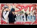 Download Lagu [KPOP IN PUBLIC | ONE TAKE] ZICO (지코) ‘SPOT! (feat. JENNIE)’ | DANCE COVER by Mystical Nation
