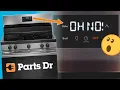 F10 or F11 Errors How to Replace the Oven Control Board on a Frigidaire Range Step-by-Step Guide
