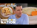 Buddy Valastro Tries Comfort Foods from Coast to Coast S1 E19 Legends of the Fork Full Ep