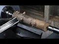 Woodturning - This Was Totally Unexpected