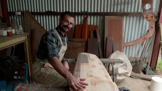 Epoxy Fillers, Fillets and Finishing. | Minimize your sanding –  Free Range Boat Build stage 7.