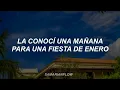 Carlos Vives - Ella Es Mi Fiesta Letra