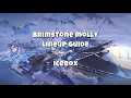 Brimstone Molly Lineup Guide for Icebox