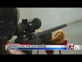 Controlling the Wake County gun range