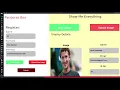 Pandora Box Image Search Engine with Python