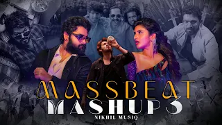 massbeat mashup pt 3 nikhil musiq 2024