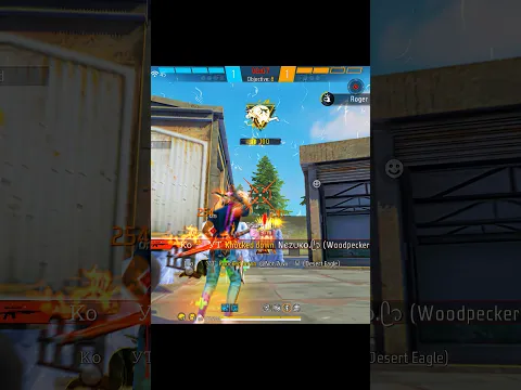 😱long RANGE 🙅🏼♂️ SHORT range📈📈 #freefireshorts #shortsfeed