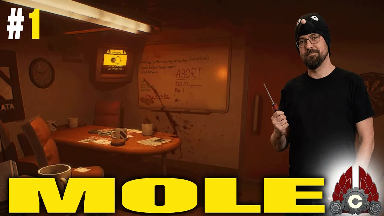 CohhCarnage Plays Mole (Complete)