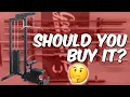 Should You Buy The Titan Fitness Lat Tower