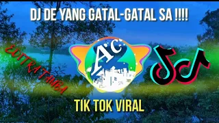 Download DJ TIK TOK VIRAL DE YANG GATAL-GATAL SA BUKAN PHO FULL BASS TERBARU 2020 | By Editra Tamba MP3